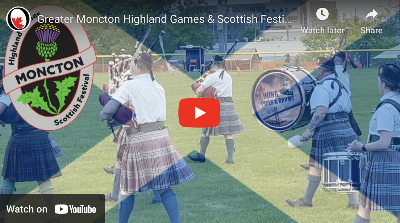 Moncton Highlands Games 2023: Wrap-Up and Highlights