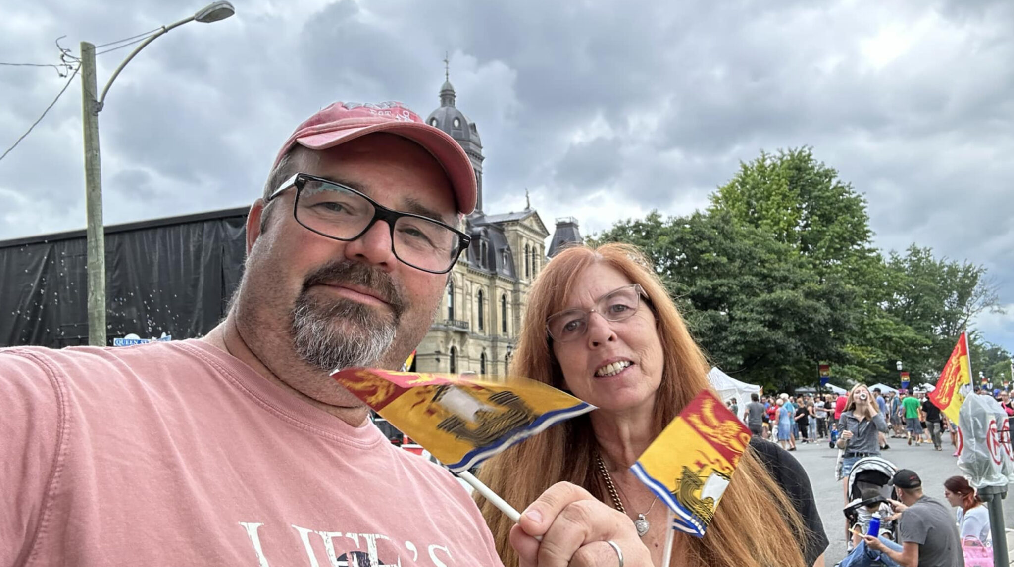 New Brunswick Day 2023 In Fredricton