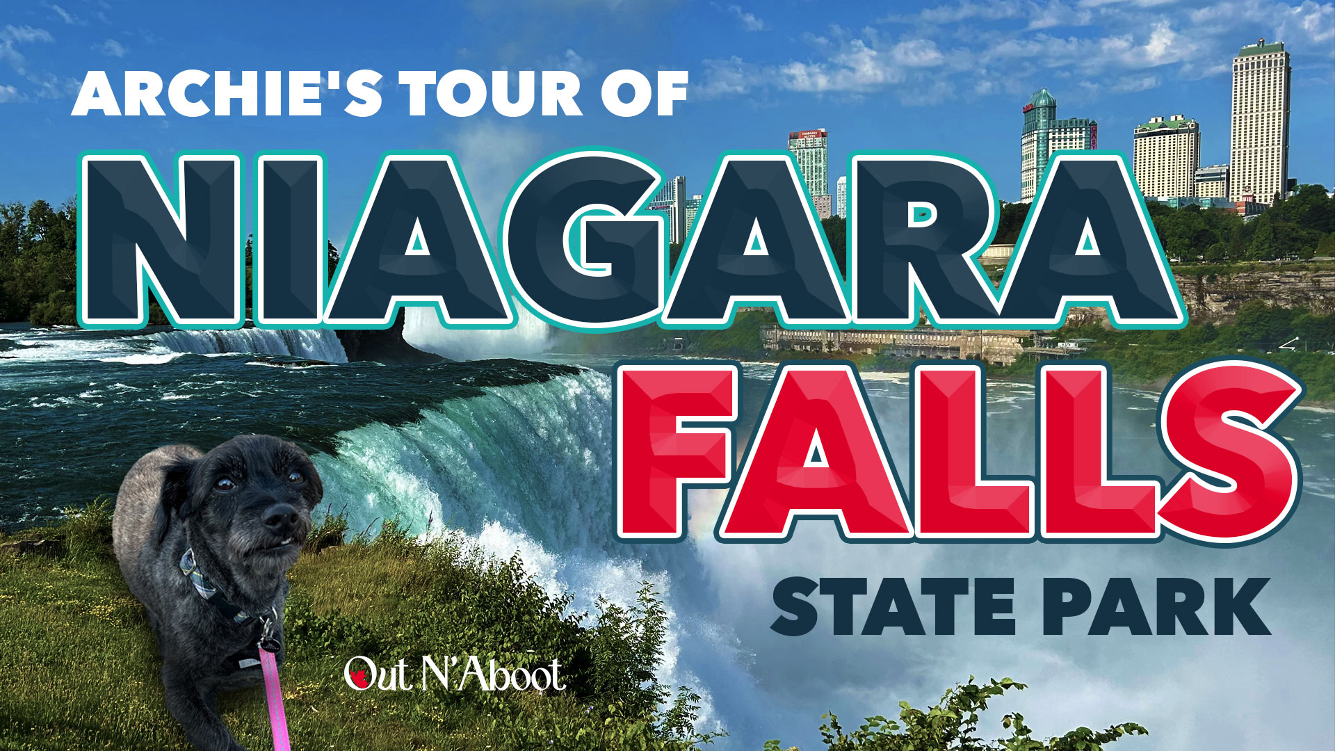 Our Dramatic Escapade to Niagara Falls State Park