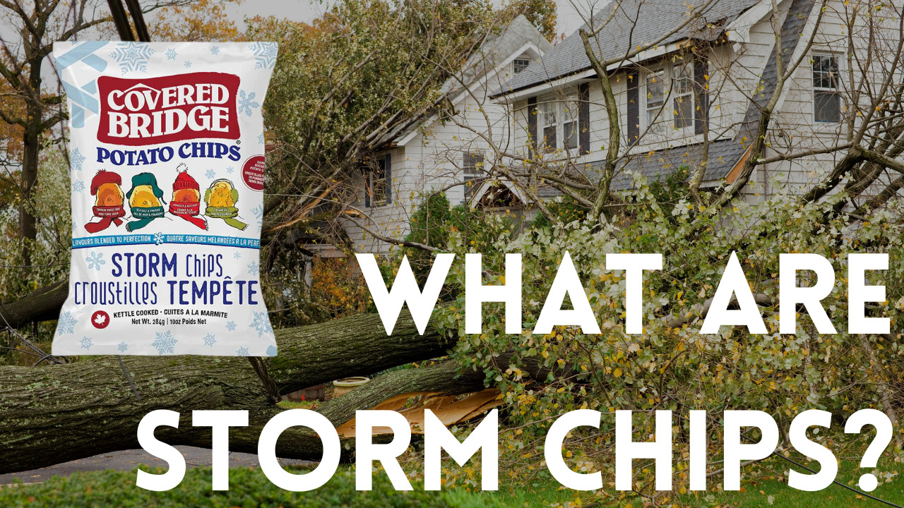 What Are Storm Chips?