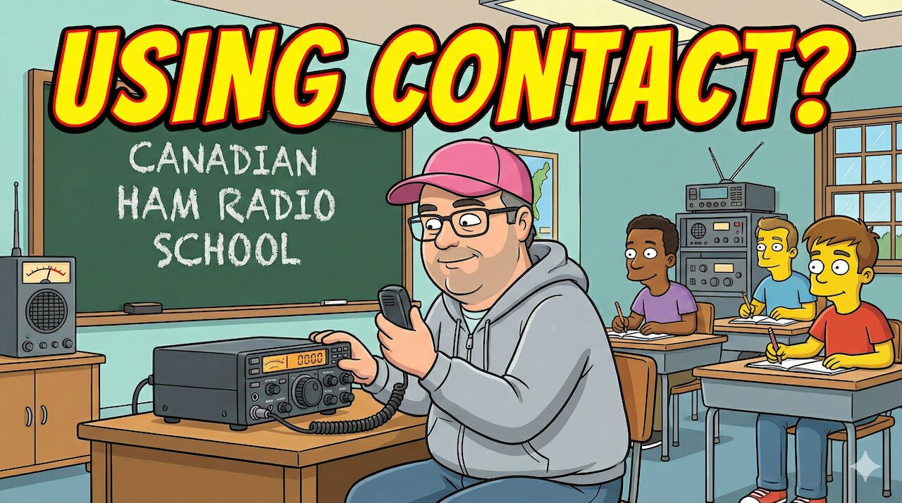 Why "Contact" Isn’t Always the Right Call