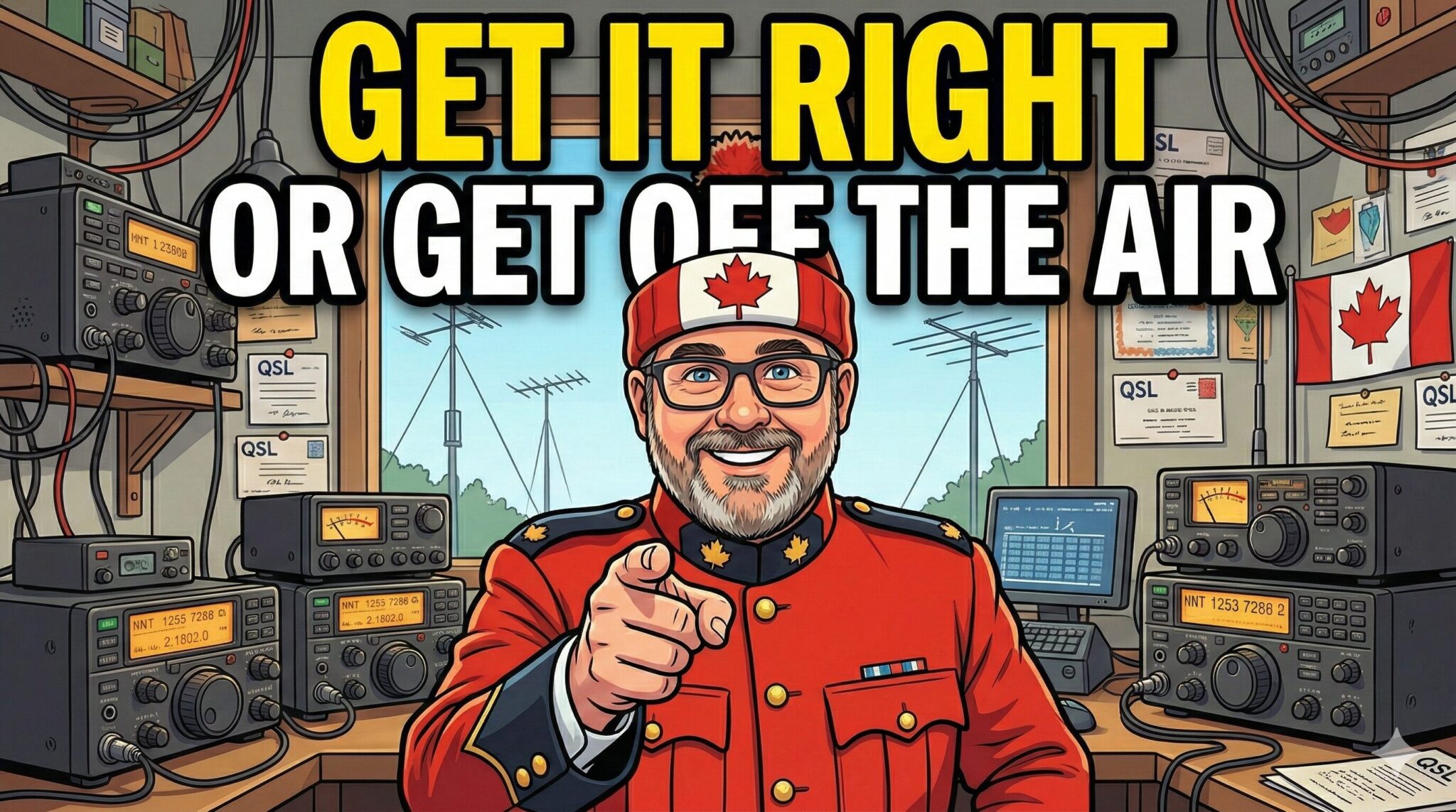 Ham Radio Showdown: “Seven Three” vs “Seventy Three” – Which Is Right?