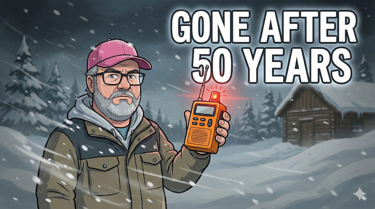 Environment Canada to Discontinue Weatheradio Canada Service On March 16, 2026